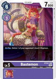 Bastemon