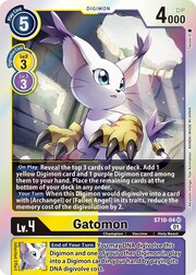 Gatomon