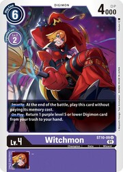 Witchmon