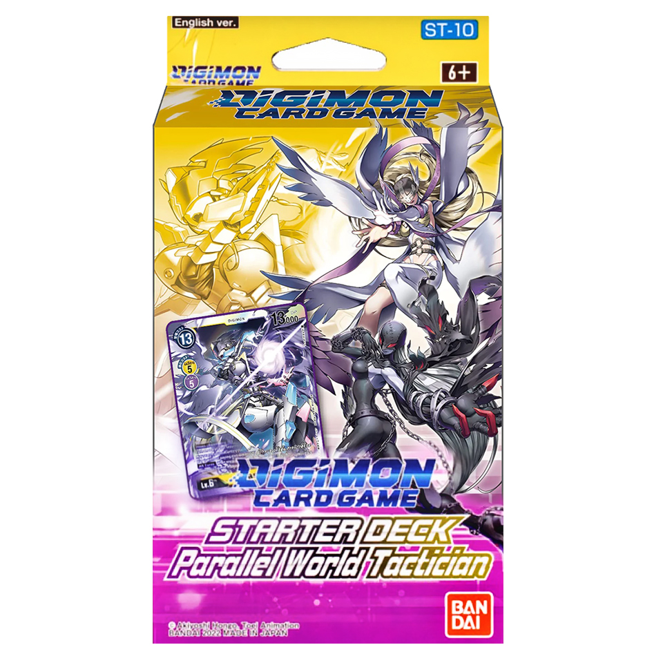 Starter Deck: Parallel World Tactician