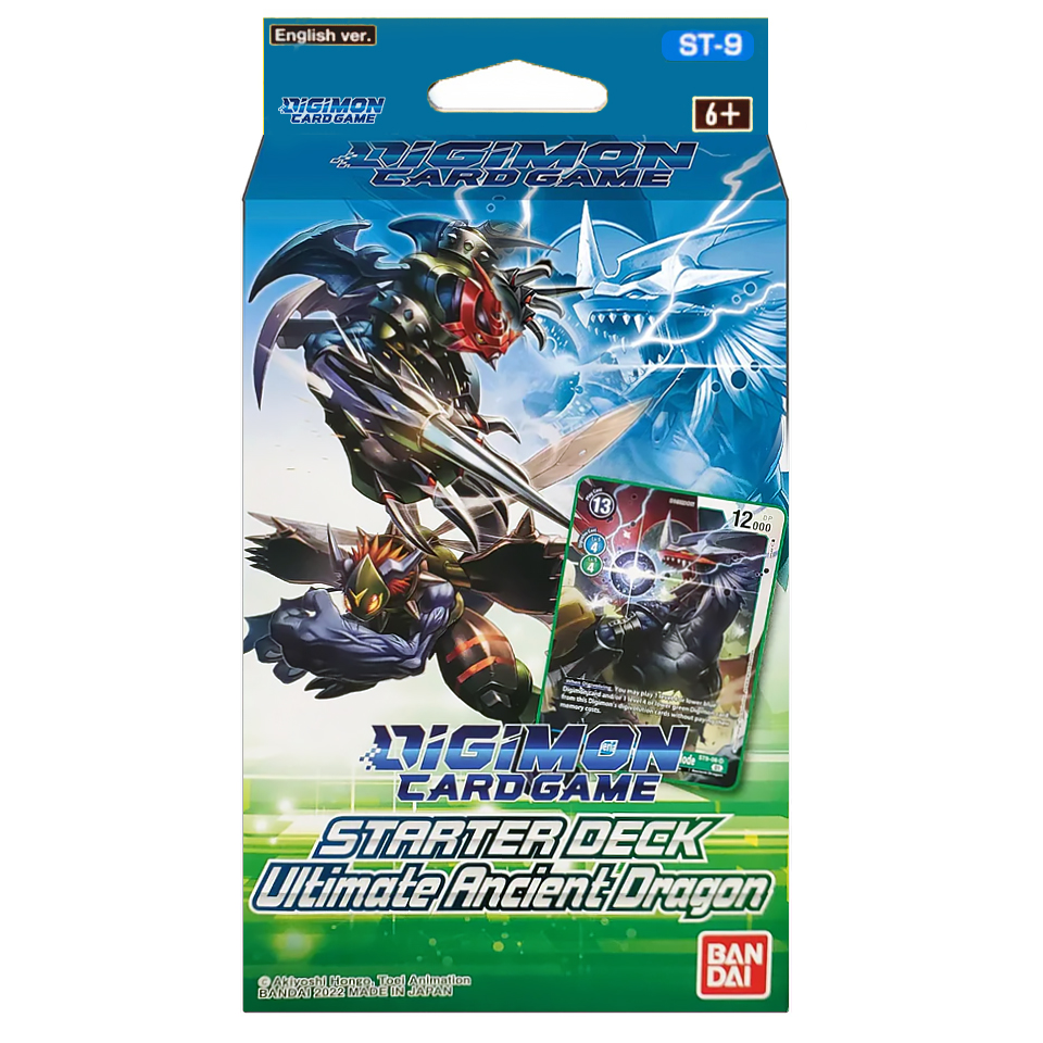 Starter Deck - Ultimate Ancient Dragon