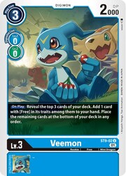 Veemon