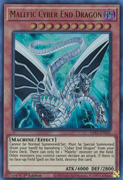 Malefic Cyber End Dragon