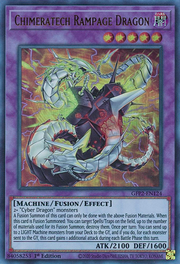 Chimeratech Rampage Dragon