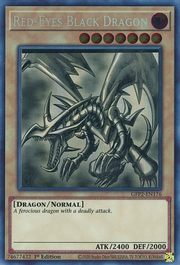 Red-Eyes Black Dragon