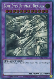 Blue-Eyes Ultimate Dragon