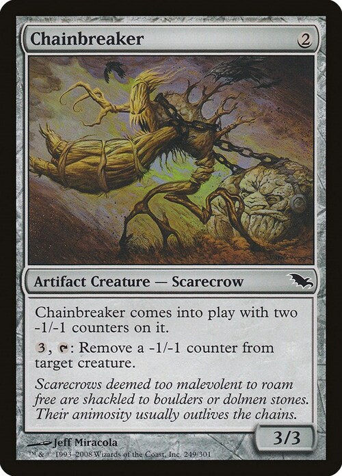 Chainbreaker Card Front