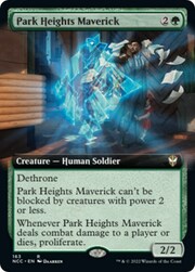 Park Heights Maverick