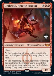 Urabrask, Heretic Praetor