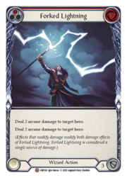 Forked Lightning