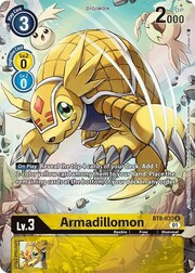 Armadillomon