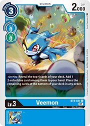 Veemon