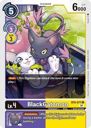 BlackGatomon