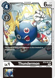 Thundermon