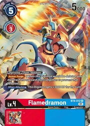 Flamedramon