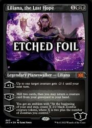 Liliana, the Last Hope