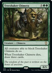 Treeshaker Chimera