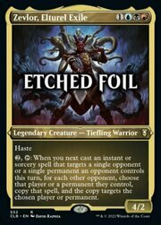 Zevlor, Elturel Exile