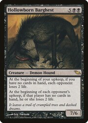 Barghest de Diente Aullador