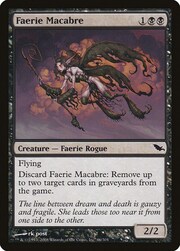 Faerie Macabre