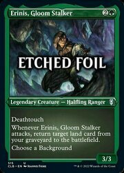 Erinis, Gloom Stalker