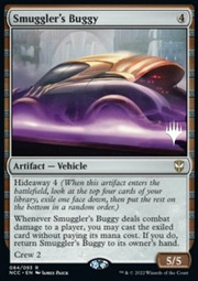 Smuggler's Buggy