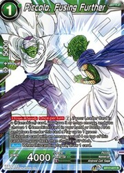 Piccolo, Fusing Further