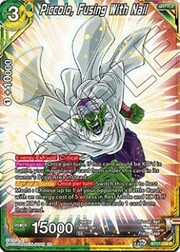 Piccolo, Fusing With Nail