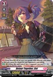 Detour Together, Elvi [D Format]