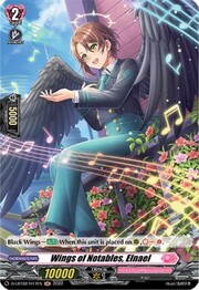 Wings of Notables, Elnael [D Format]