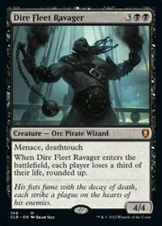 Dire Fleet Ravager