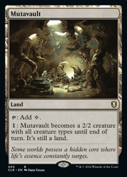 Mutavault Card Front