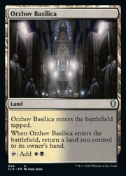 Orzhov Basilica