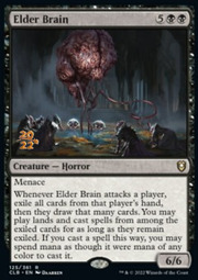 Elder Brain