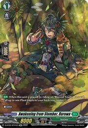 Awakening from Slumber, Rorowa [D Format]