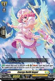 Energy Refill Angel