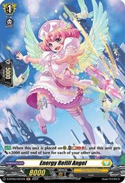 Energy Refill Angel [D Format]