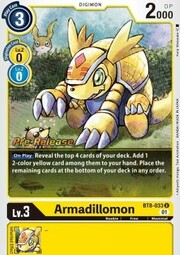 Armadillomon