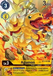 Agumon