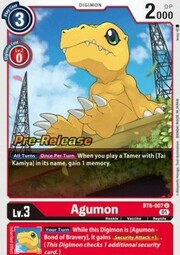 Agumon