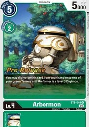 Arbormon