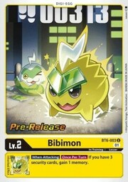 Bibimon