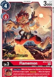 Flamemon