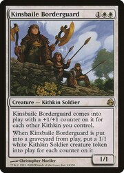 Kinsbaile Borderguard