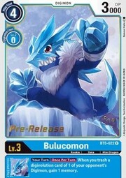 Bulucomon