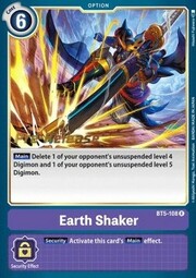 Earth Shaker