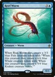 Reef Worm