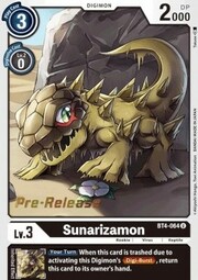 Sunarizamon