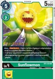 Sunflowmon