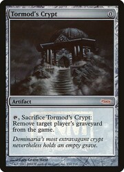 Tormod's Crypt